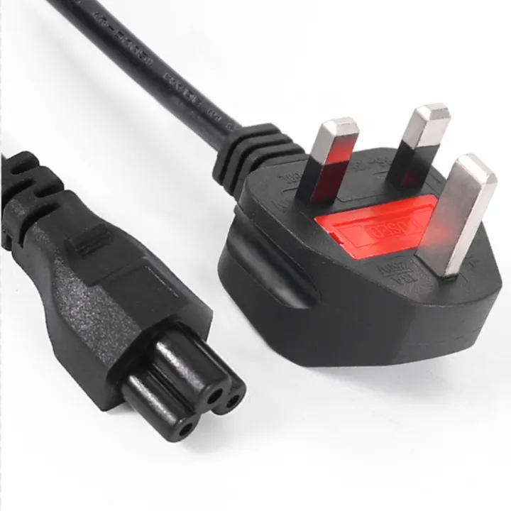 Laptop%20Fuse%20Power%20Cable%201.5m%203pin%2013A%20250V%20Fused%20-%20Image%203