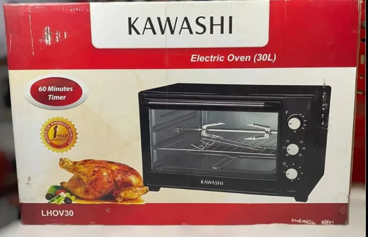 kawashi electric oven