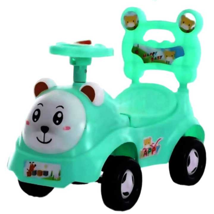 Kids Tolor Car With Lights and Music | Daraz.lk