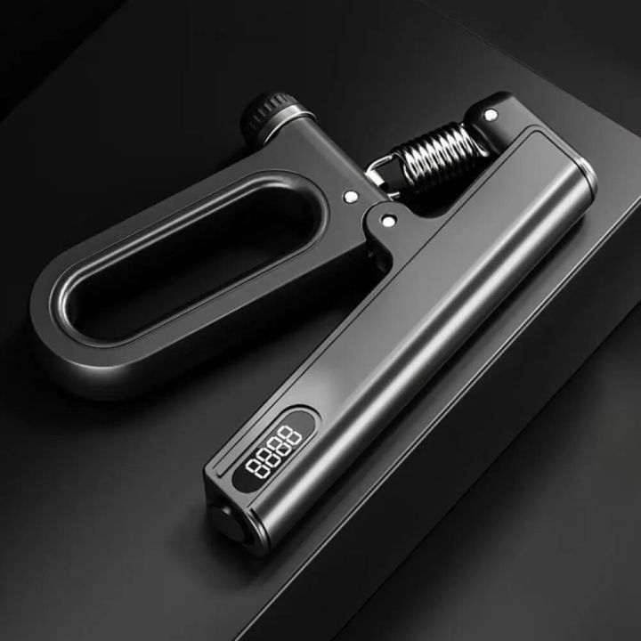 Hand Grip Trainer Hand Grip Workout Tool Adjustable Hand Grip Strengthener for Athletes Non-slip Finger Forearm for Stress