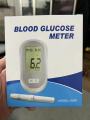 Quality Blood Glucose Monitor Blood Sugar Machine Diabetes Testing Kit. 