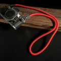 Slr Camera Strap For Cannon Fuji Leica Shoulder Strap Neck Belt Lanyard Retro Nylon Rope Camera Accessories. 