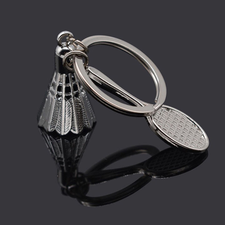 【Fast and Reliable Shipping】 Creative gifts accessories Badminton and ...