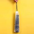 [HOT] 5Pcs Umbrella Storage Bag Translucent Plastic Bag Waterproof Multifunction Reusable Drawstring Home Supplies. 