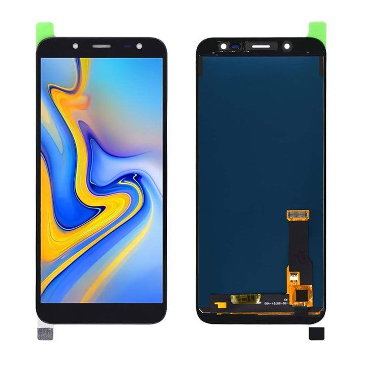 Samsung Galaxy J6 J600 LCD Display Touch Screen Metal - Black | Daraz.lk