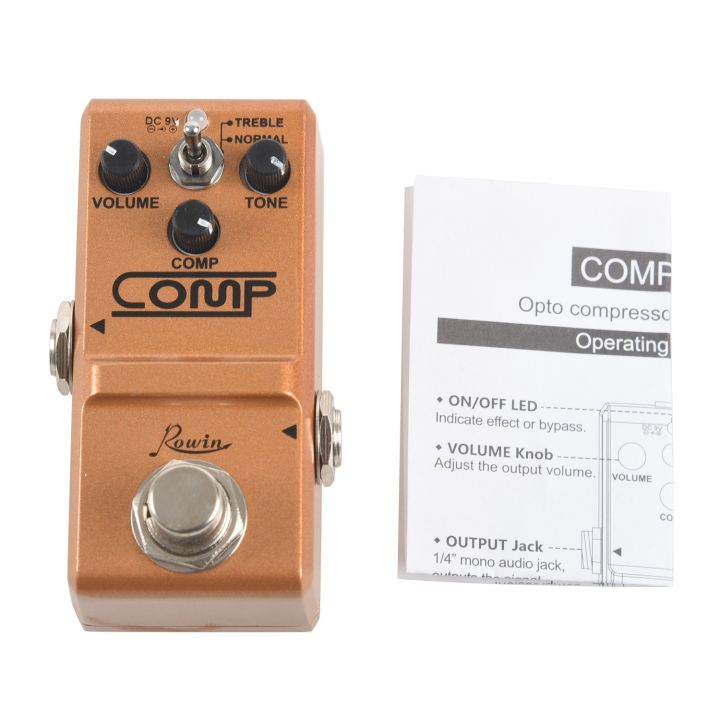 Mini%20Guitar%20Effect%20Pedal%20Compressor%20Guitar%20Effect%20Comp%20Pedal%20For%20Electric%20Guitar%20-%20Image%202