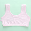 Kitty  Junior High school Students Bras Soft Cotton Teenage Girls Sling Breathable Children Girls Bra. 