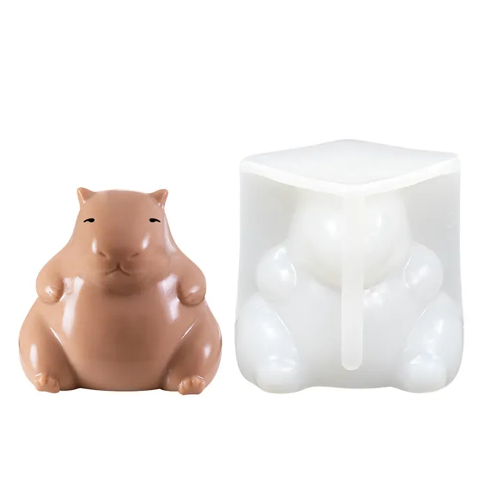 Cute%20Capybara%20Silicone%20Mold%20Cartoon%20Animal%20Milk%20Jelly%20Pudding%20Silicone%20Mould%20Home%20Kitchen%20Baking%20Accessories%20Party%20Restaurant%20LINGLE%20-%20Image%203