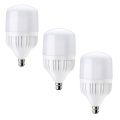 13w Led Light Bulbs 3 In 1 Pack. 