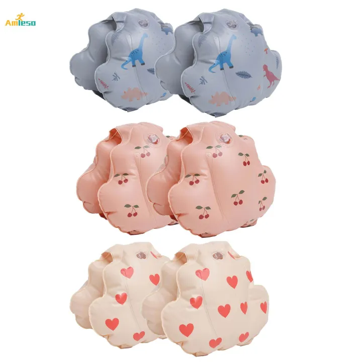 Swimming%20Armbands%20Kids%20Floating%20Circle%20Summer%20Inflatable%20Swim%20Arm%20Bands%20Boys%20-%20Image%207