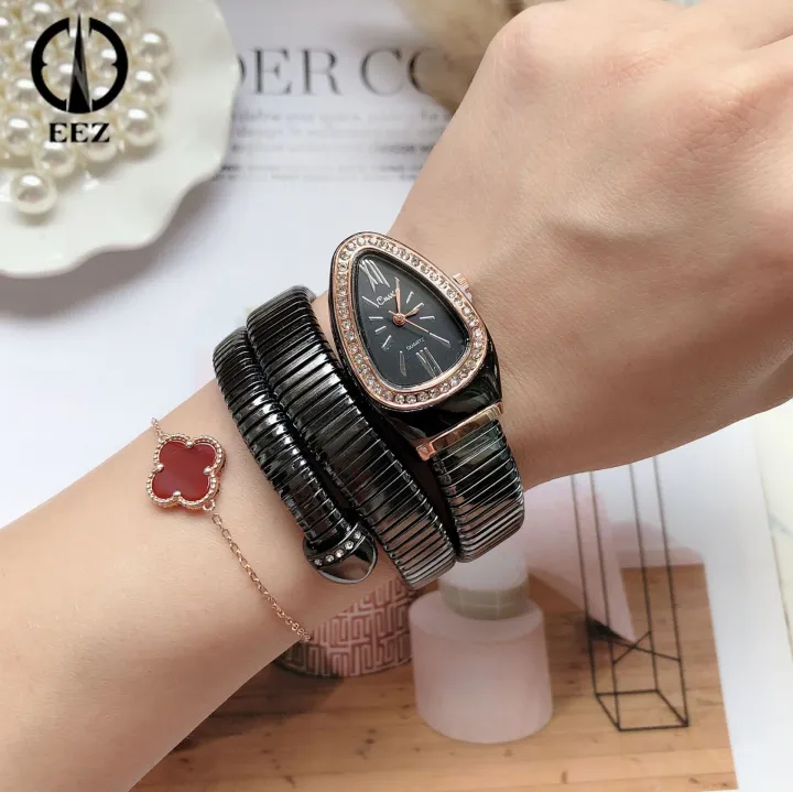 Snake%20Shaped%20Women39;s%20Watches%20With%20Rhinestone%20Luxury%20Brand%20Ladies%20Watch%20Diamond%20Snake%20Bracelet%20Watch%20Girl%20-%20Image%202