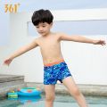 361Children's Swimming Trunks Boys' Swimming Trunks Teenagers Boyshorts Baby Middle and Big Children's Swimsuit Swimming. 
