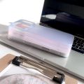HOCE Ultra Thin Matte Hard Clear Phone Cases For iPhone 17 Air 16 15 14 13 12 11 Pro Max 14 15 Plus 16e  Case Slim Silky Skin Frosted PC Back Cover. 