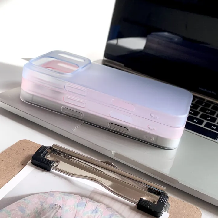 HOCE%20Ultra%20Thin%20Matte%20Hard%20Clear%20Phone%20Cases%20For%20iPhone%2017%20Air%2016%2015%2014%2013%2012%2011%20Pro%20Max%2014%2015%20Plus%2016e%20%20Case%20Slim%20Silky%20Skin%20Frosted%20PC%20Back%20Cover%20-%20Image%205