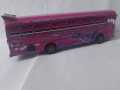 Hand made Leyland Dham Rejini Bus Purple Queen  Bus. 