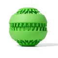 Random Color Pet Feeder Leaking Toy Slow Feeding IQ Puzzle Treat Balls Dog Cat Toys Food Dispensing. 