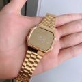 Relo Mirror Touch screen vintage waterproof watch unisex men women watches Relo. 