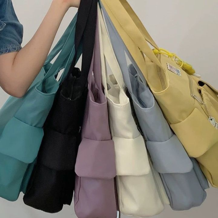 Large%20Capacity%20Bag%20Female%20Summer%20KoreainsSimple%20Versatile%20Handheld%20Shoulder%20Bag%20College%20Students%20Class%20Commuter%20Tote%20-%20Image%202
