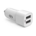 AR - 2 port USB car charger 12V / 24V 3.4A. 