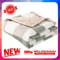 Summer Cooling Quilt Breathable Lightweight Queen Comforter Cooling Summer Blanket Skin-friendly Machine Washable Ideal for Dry Instantly Quilt. 