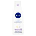 NIVEA Sensitive Cleansing Milk with Soothing Grape Seed Oil - 200ml. 