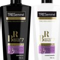 Tresemme Pro Collection Biotin + Repair 7 SHAMPOO & CONDITIONER 700 ML+ 700ML with Biotin & Pro-Bond Complex (TBRS). 