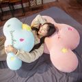 Plush Sky Series Cloud Moon Star Rainbow Pillow Soft Cushion Kawaii Stuffed Plush Toys For Children Baby Girls Bed Decor Gifts. 