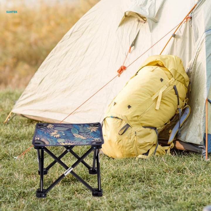 Folding%20Stool%20Seat%20Easy%20to%20Carry%20Compact%20Chair%20Footrest%20Chair%20Ottoman%20Camping%20Chair%20Foot%20Stool%20Saddle%20Chair%20for%20Backpacking%20Hiking%20Traveling%20-%20Image%204