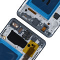 Screen With Frame For Samsung S10 Plus G975 G975F SM-G975F LCD Display Digital Touch Screen For Samsung S10+ Display Assembly. 