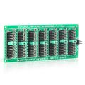 7 Decade 1R - 9999999R Programmable SMD Resistor Slide Resistor Board Step Accuracy 1R 1% 1/2 Watt Module 200V. 