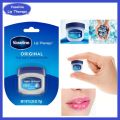 Vaseline® Lip Therapy Original_ Mini for Soft Smooth Lips (vlto). 