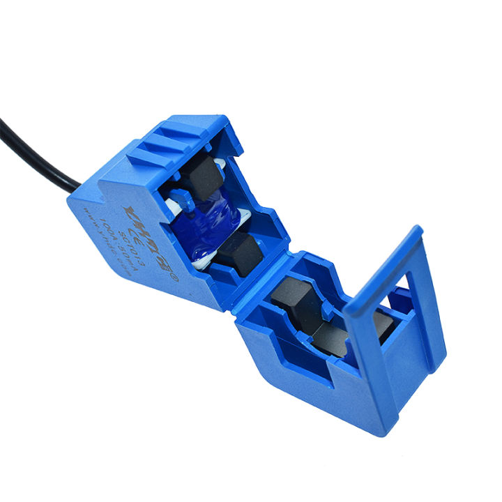 Wavgat Sct-013 0-100a Open-Close Current Transformer Sct013 Non ...