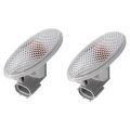 1 Pair Car Turn Signal Light Side Lamps for Fender Lights for Toyota Corolla/Camry/Yaris/RAV4 2006-2013. 