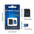 Micro TF SD Card 2TB 1TB 512GB Class 10 Mini Sd Memory Card Mini Sd Card 16GB 32GB 64GB 128GB 256GB 512GB 1TB 2TB Tarjeta Microd. 