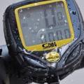 Sunding Wireless Bike Speedometer Bike Computer Waterproof Wired LCD Computer Speedometer Odometer Stopwatch. 