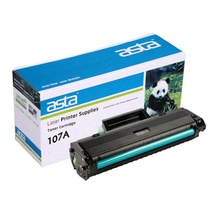 107A Compatible Laser Toner Cartridge with chip