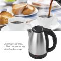 Metro 1.8L Premium Cordless Electric Kettle - MK5018. 