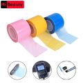 1 Roll 1200pcs Tattoo Barrier Film Disposable Waterproof For Tattoo Dental Protective Wrap Cling Barrier Film Tape Covers. 
