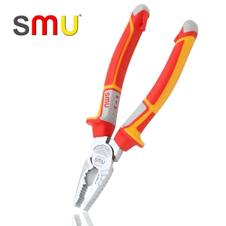 nose%20plier%20SMU%20Cutting%20Pliers%20Needle%20Nose%20Pliers%20Professional%20Electrician%20Hardware%20Hand%20ToolsTool%20Sets%20-%20Image%202