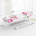 Folding Ironing Board Home Travel Cuffs Detachable Portable Sleeve Neckline Cuffs Mini Washable Protective Non-Slip-E. 