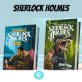 Sherlock Holmes 9 Books Series. 