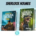 Sherlock Holmes 9 Books Series. 