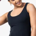 VYAYA Tank Top - Black. 
