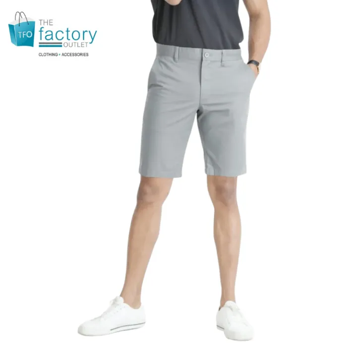 Men's Slim Fit Chino Short 8506