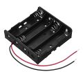 18650 Battery Holder – 4 Cell. 