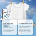 Stain Remover Spray Portable Stain Treater For Laundry 120ml Fabric Oil Remover Travel Size Clothing Stain Remover For Clothes. 