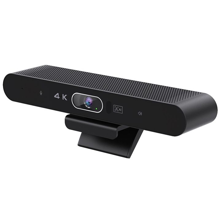 4K USB Webcam HD Video Conference Camera with Microphone and peaker