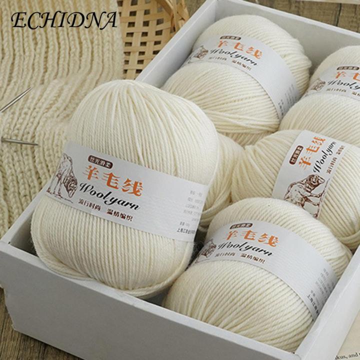 ECHIDNA%20Knitting%20Yarn%20Thickness%20Versatile%20Skeins%20Knitting%20Fluff%20Yarns%20Ball%20-%20Image%206