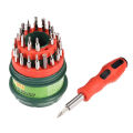 31 in 1 Screwdriver Set Hand Tools for Maintenance Repair Mobile Phone Computer Camera Tool Kit Tool Set. 