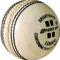 White Colour Nice Sewing A Grade Quality Leather Cricket Ball | Nisaco Mall. 